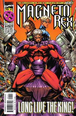 Magneto Rex (1999) #1