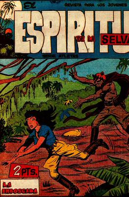 El Espíritu de la Selva #19