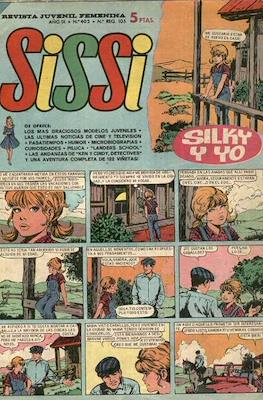 Cuentos para niñas Sissi / Sissi juvenil / Sissi #402
