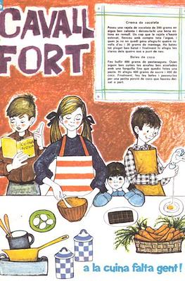 Cavall Fort #86