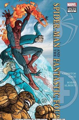 Spiderman and The Fantastic Four (2010) #1-4 #1