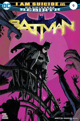 Batman Vol. 3 (2016-...) #9
