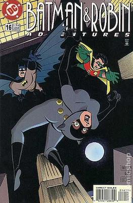 Batman & Robin Adventures (Comic Book) #16