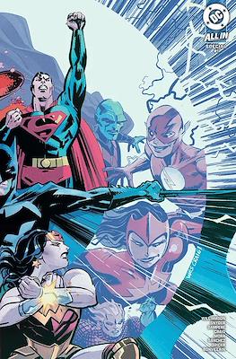 DC All In Special (Portada variante)