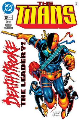 Titans Vol. 1 (1999-2003) #10