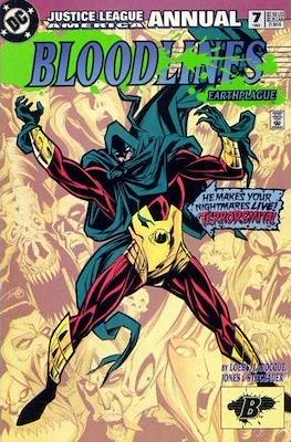 Justice League Annual #7