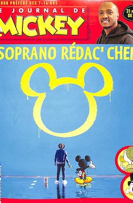 Le Journal de Mickey #3422