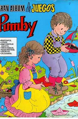 Gran álbum de juegos Pumby #7