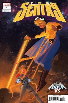 The Sentry Vol. 3 (2018 Variant Cover) #4