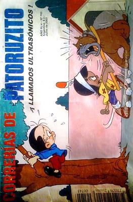 Correrías de Patoruzito #743