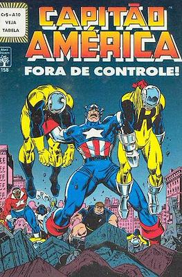 Capitão América #158