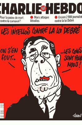 Charlie Hebdo #245