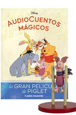 AudioCuentos mágicos Disney (Cartoné) #71
