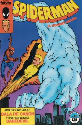 Spiderman Vol. 1 / El Espectacular Spiderman (1983-1994) (Grapa 32-48 pp) #101