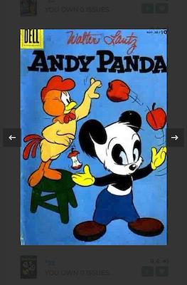 Andy Panda (1953-1962) #34