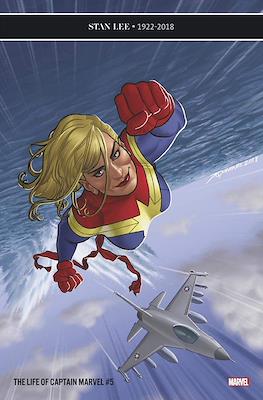 The Life of Captain Marvel (Variant Covers) #5