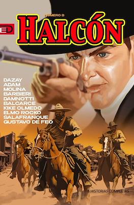 Revista Halcón #8