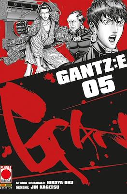 Gantz:E #5