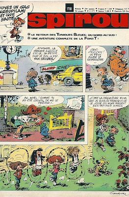 Le journal de Spirou #1710