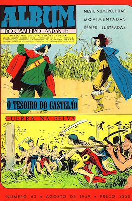 Álbum do Cavaleiro Andante #63