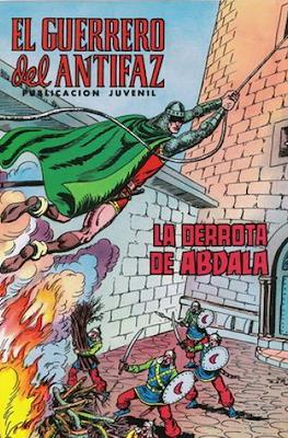 El Guerrero del Antifaz (Grapa) #98