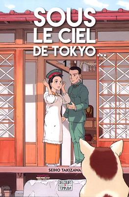 Sous le ciel de Tokyo