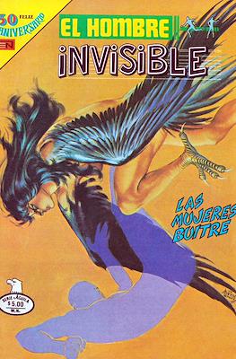 El hombre invisible #29