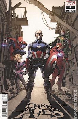 Dark Ages (2021 Variant Cover) #4.1
