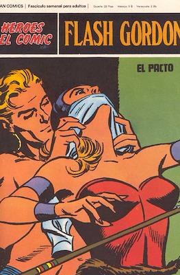 Flash Gordon. Héroes del Cómic #106