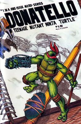 Teenage Mutant Ninja Turtles Micro-Series #3