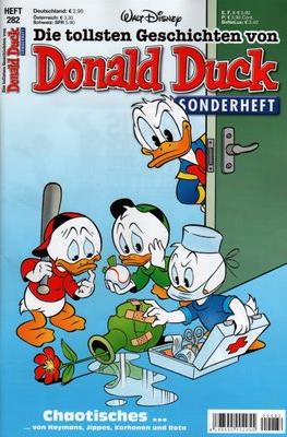 Die tollsten Geschichten von Donald Duck Sonderheft #282