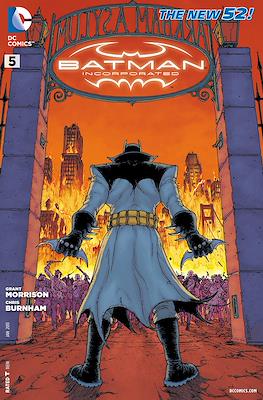 Batman Incorporated Vol. 2 (2012-2013) (Comic Book) #5