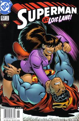 Superman Vol. 2 (1986-2006) #157