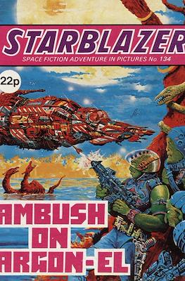 Starblazer - Fantasy Fiction In Pictures #134