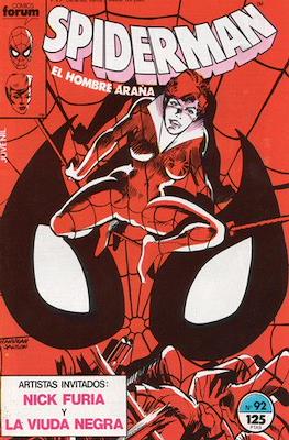 Spiderman Vol. 1 / El Espectacular Spiderman (1983-1994) #92