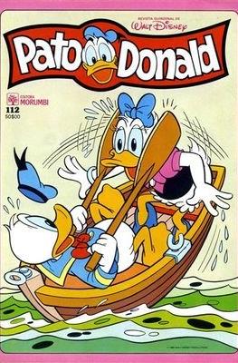 Pato Donald #112