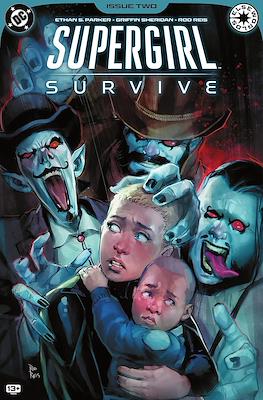 Supergirl: Survive (2026) #2