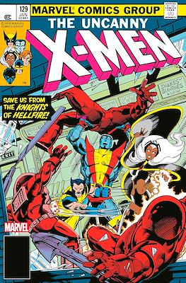 The Uncanny X-Men - Facsimile Edition #129
