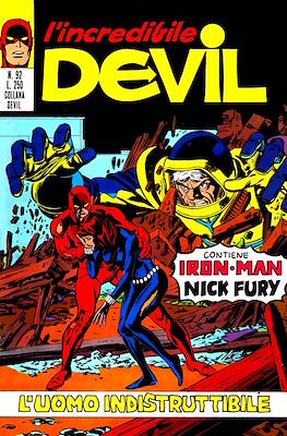 L'incredibile Devil / Devil - Ghost - Iron Man #92