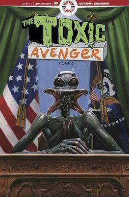 The Toxic Avenger Comics (2025-) #9