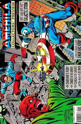 Captain America Collector' Preview