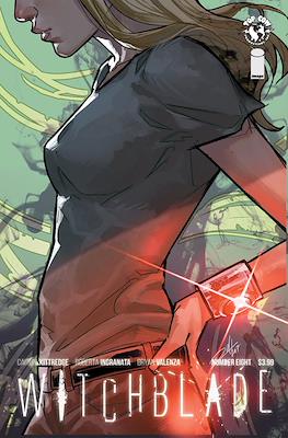 Witchblade (2017-2020) #8