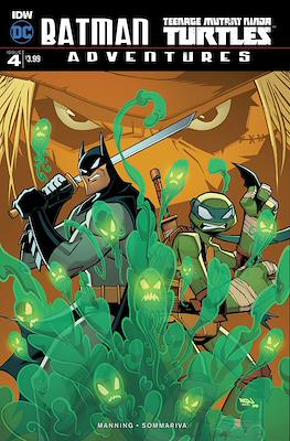 Batman / TMNT Adventures (Comic-book) #4