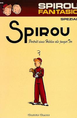 Spirou + Fantasio Spezial #8