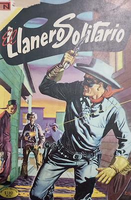 El Llanero Solitario #211
