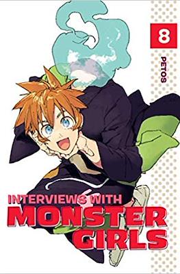 Interviews with Monster Girls (Softcover) #8