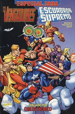 Los Vengadores Vol. 3 Especiales (1999-2000) (Grapa 40 pp) #1