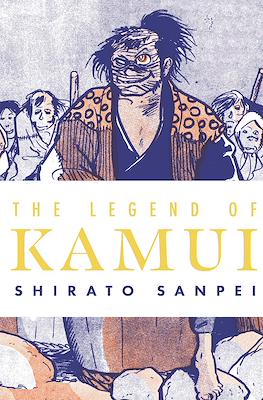 The Legend of Kamui #3