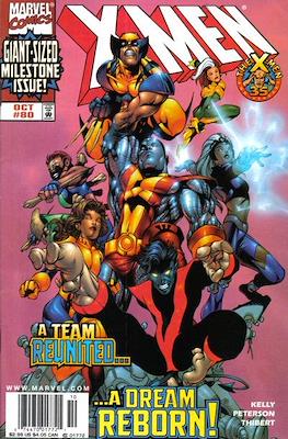 X-Men / New X-Men / X-Men Legacy Vol. 2 (1991-2012 Variant Cover) #80.1