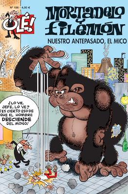 Mortadelo y Filemón. Olé! (1993 - ) #186